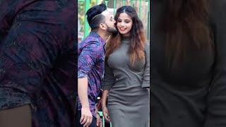 #video Prank Video 😱😍|| Prank on Girlfriend Prank on Wife Avrpranktv Pranks Funny || Saroj Comedy
