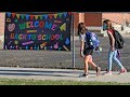 Coping with back-to-school anxiety