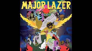 Major Lazer - Jessica (feat. Ezra Koenig of Vampire Weekend)