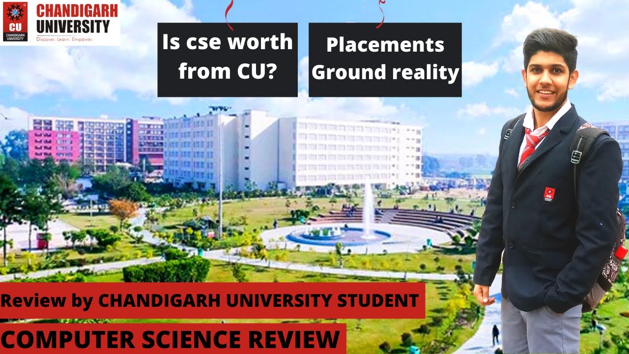 CSE From CHANDIGARH UNIVERSITY ?? FRAUD Or GENUINE ?? REVIEW By ...