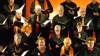 GALS Auckland sing 'I've been in the storm so long'