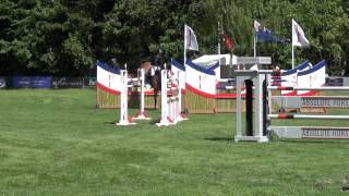 Nikita du Luot - CSIO Copenhagen