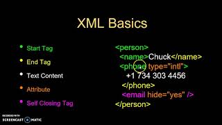 Python Application Programming 17CS664 Module 5 Using Web Services Part 1/3