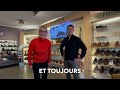 nouveau service précommandez gratuitement vos chaussures