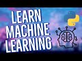 Learn Machine Learning with Python