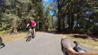 Marjorie Harris Carr Cross Florida Greenway