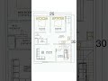 25x30 house plan housedesign homeplan architecture shorts