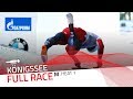 Königssee | BMW IBSF World Cup 2017/2018 - Men's Skeleton Heat 1 | IBSF Official