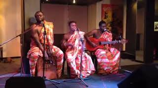 Biako ye (Yamoah's Band) - Legon Palmwine Band