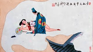 《晨兮白话〈金瓶梅〉》第二季 第十四回 花子虚因气丧身 李瓶儿迎奸赴会 #潘金莲 #西门庆 #吴月娘 #李瓶儿  #迎春  #孟玉楼 #孙雪娥  #花子虚 #金瓶梅