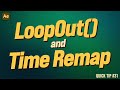 Loop Anything in After Effects with this Expression! -  Tutorial - Time Remap - Loop Out