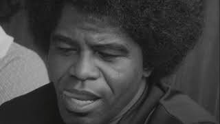 1972 James Brown rare interview