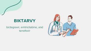 Biktarvy (bictegravir, emtricitabine, and tenofovir) - Drug Rx Information