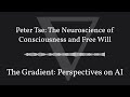 the gradient podcast peter tse the neuroscience of consciousness and free will