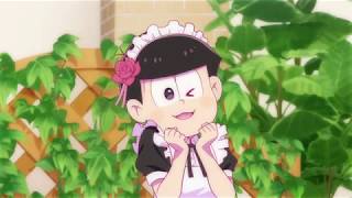 【手描きおそ松さん】メイド松/maidMatsu【OSOMATSUSAN】