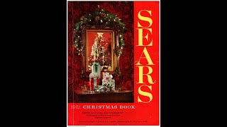 1961 Sears Christmas Wishbook