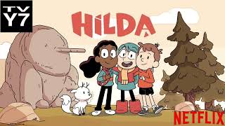 Hilda: Season 1 (Netflix, United States/🇺🇸)