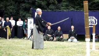 ２００８年　明治神宮　古武道大会