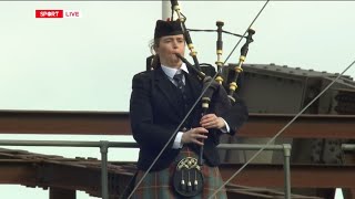 Flower of Scotland | Scotland vs France