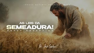 Culto Terça Profética | 04.02.2025 - Pastor José Carlos