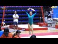 gymnastics 競技體操 個人全能 地板 12 4k 2160p @104全國運動會 無限hd 🏆