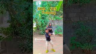 મમ્મી પુત્ર કોમ્બો#shortvvideos #shortsfeed#shorts #trendingonyoutube#mallu #youtubeshorts#funny #dance