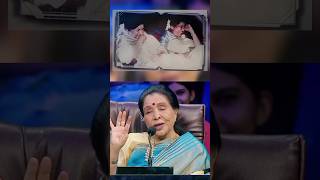 mangeshkar sister's asha bhosle speak about lata mangeshkar