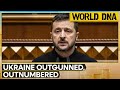 Russia-Ukraine War: Ukraine Braces Against Massive Russian Assault | World DNA