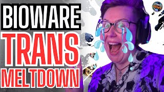 Dragon Age Veilguard Shills MELTDOWN | Unifadewalker Claims Bioware Is LYING To ALL TRANS PEOPLE