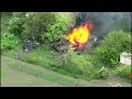 A pretty rare Russian BMP-1AM IFV was destroyed by the Ukrainian forces on the Eastern front