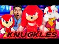 SuperSonicBlake: The KNUCKLES Series! (Episode 1)