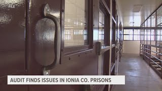 Audit exposes security flaws in Michigan prisons, prompting review discussions