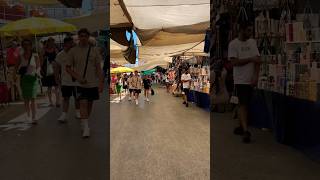 🇹🇷Fake Basar am Donnerstag in Manavgat🇹🇷 #shorts