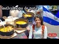 FESTIVAL DE LA SOPA DE PATA #elsalvador #turismo #2024 #gastronomia #festival CIENARTES está en vivo