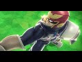 【ssb4】velocity 2 fh crunch captain falcon montage