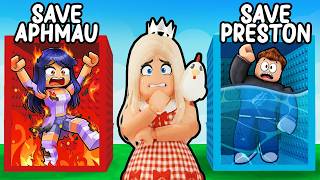 REVEALING Aphmau’s SECRETS in Roblox…