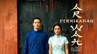 Pernikahan Arwah (The Butterfly House) Official Trailer | Dibintangi Morgan Oey dan Zulfa Maharani