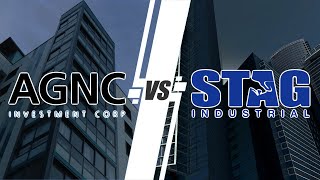 AGNC vs STAG Monthly Dividend Stocks Comparison