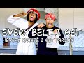 Every Belt I Get (every Chance I Get Parody) W/ @dtayknown