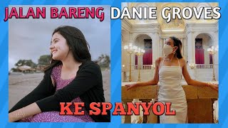 🔴JALAN BARENG DANIE GROVES KE SPANYOL🇪🇸 #ZHEPS15 #DANIEGROVES #BULANSUTENA #FIKINAKI