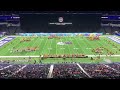 avon band @ grand nationals 2018