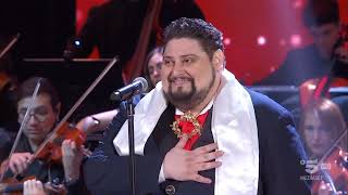 Alin Stoica - O Holy Night(Noel) - Concerto di Natale a Vaticano 2023