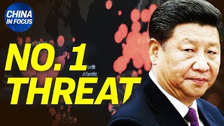 Another major country says no to China; Pompeo: CCP is world's #1 threat to freedom