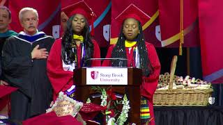 Health Sciences Convocation, May 2018