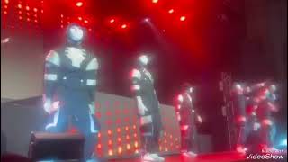 Jabbawockeez With \