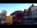 bus routes 213 and 371 at cromwell road bus station kingston