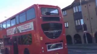 Bus Routes 213 and 371 at Cromwell Road Bus Station (Kingston) :)