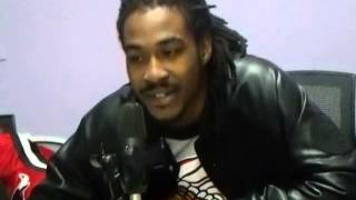 The Alimoe \u0026 Top Shotta live interview on Windy City Underground part 1