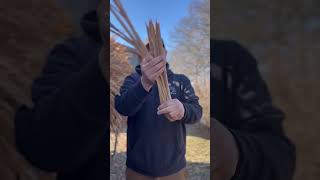 BlindGrass BundleGrass demonstration on a boat by Shawn Stah.