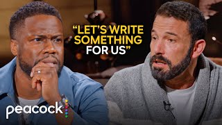 Ben Affleck Reflects on the Early Years of His Acting Career With Matt Damon | Hart to Heart